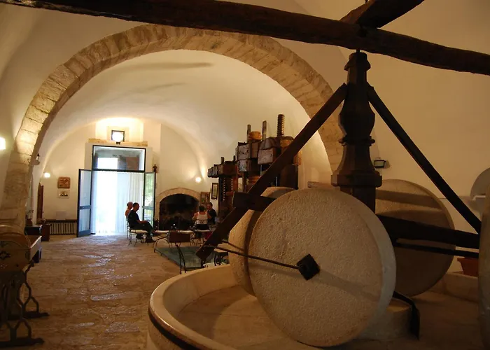 Agriturismo Madonna Incoronata